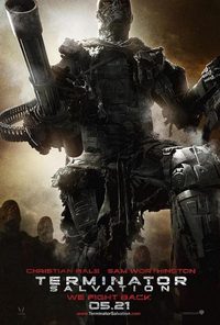 Terminator salvation poster thumb