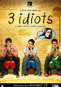 3 Idiots   2009 1CD PDVDRiP x264 AAC